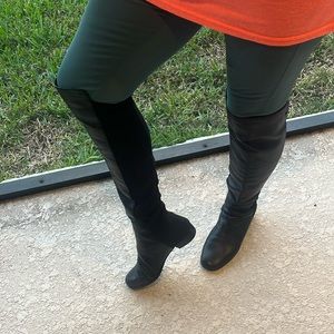Vince Camuto over the knee boots